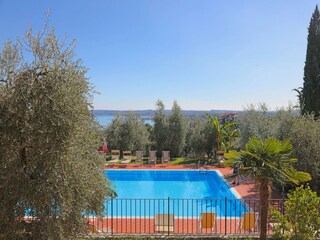 Vakantiehuis Soiano del Lago Buitenaudio-opname 5