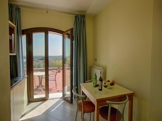 Maison de vacances Soiano del Lago Équipement 17