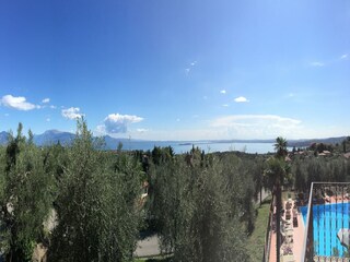 Holiday house Soiano del Lago Environment 34