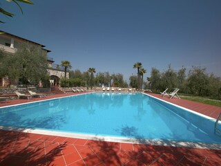 Vakantiehuis Soiano del Lago Buitenaudio-opname 8