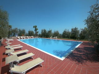 Casa per le vacanze Soiano del Lago Registrazione all'aperto 6