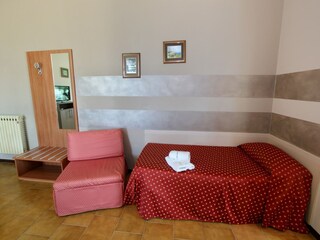 Maison de vacances Soiano del Lago Équipement 13