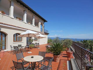 Ferienhaus Soiano del Lago Außenaufnahme 8
