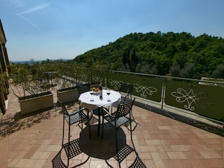 Vakantiehuis Soiano del Lago Buitenaudio-opname 9