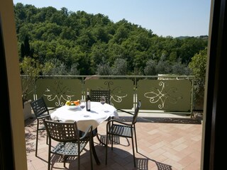 Ferienhaus Soiano del Lago Außenaufnahme 10