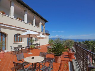 Ferienhaus Soiano del Lago Außenaufnahme 11