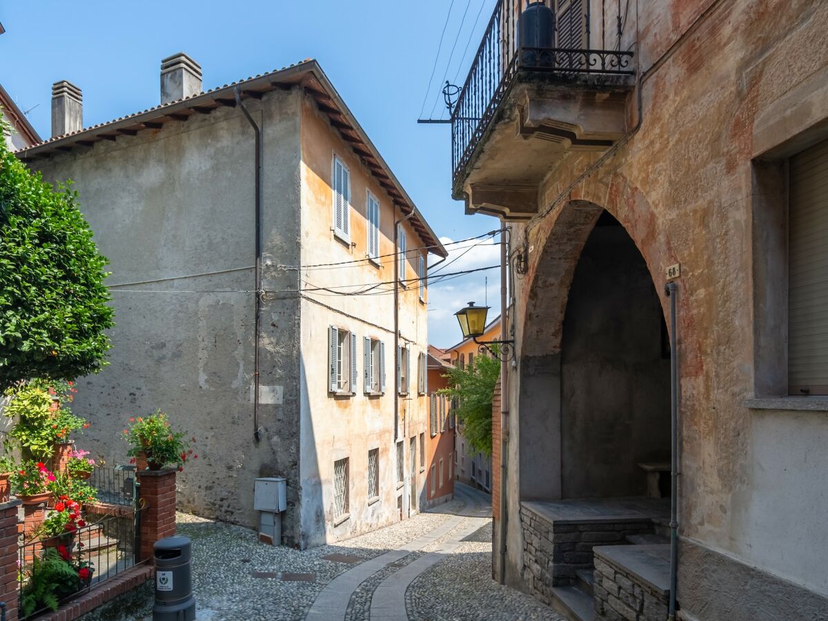 Apartamento Trarego Viggiona Grabación al aire libre 1