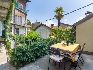 Appartement Trarego Viggiona Buitenaudio-opname 1