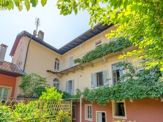 Apartamento Trarego Viggiona Grabación al aire libre 2
