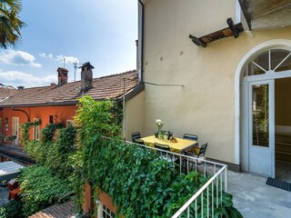 Appartement Trarego Viggiona Buitenaudio-opname 2