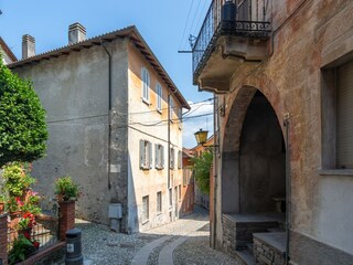 Appartement Trarego Viggiona Buitenaudio-opname 7