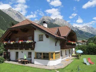 Vakantieappartement Antholz Buitenaudio-opname 2