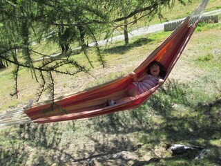 Appartamento per vacanze Antholz Registrazione all'aperto 4