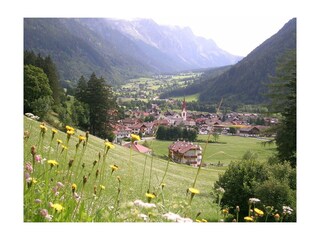 Appartamento per vacanze Antholz Registrazione all'aperto 5
