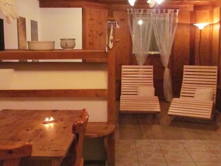 Vakantieappartement Antholz  21
