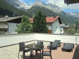 Appartamento per vacanze Antholz Registrazione all'aperto 3