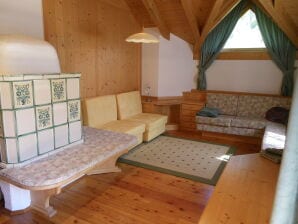 Holiday apartment Hellweger - Antholz - image1