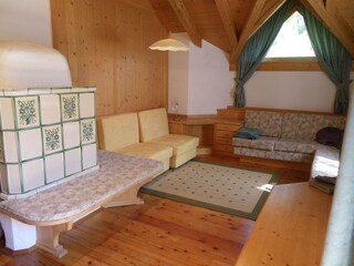 Appartamento per vacanze Antholz Soggiorno 4