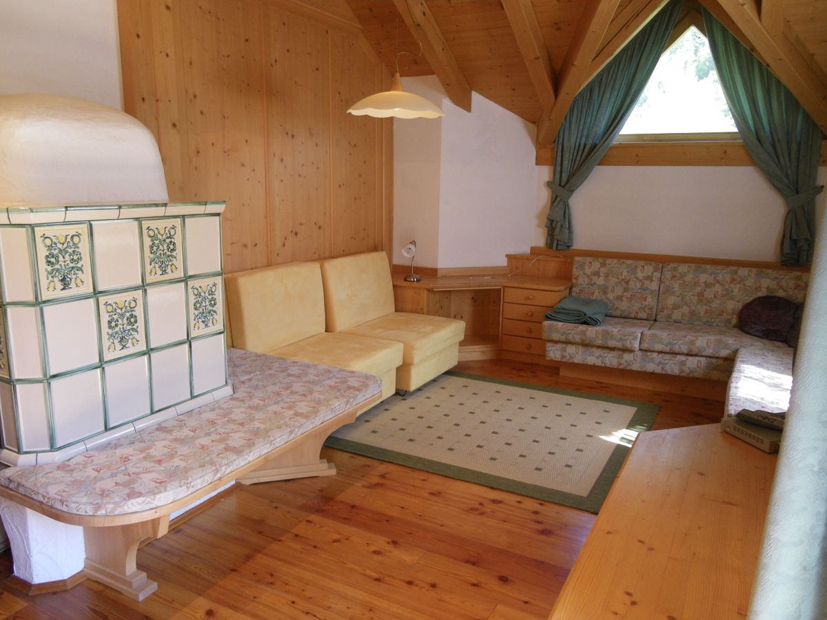 Vakantieappartement Antholz Kenmerken 1