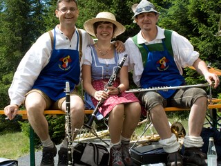 Appartamento per vacanze Antholz Ambiente 19