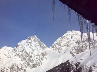 Appartamento per vacanze Antholz Ambiente 24