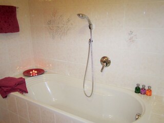 Vakantieappartement Antholz Badkamer 7