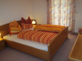 Vakantieappartement Antholz Slaapkamer 6