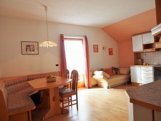 Vakantieappartement Antholz Woonkamer 5