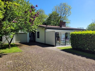 Bungalow Kamperland Buitenaudio-opname 2