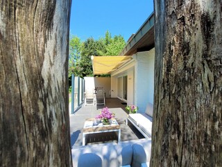 Bungalow Kamperland Buitenaudio-opname 3