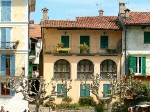 Casa rural Mansión de la vendimia cerca del lago en Piedmont - baveno - image1