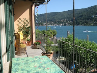 Appartement Baveno Enregistrement extérieur 6