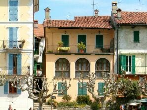 Vakantiehuisje Uniek vakantiehuis in Stresa met een balkon - Baveno - image1