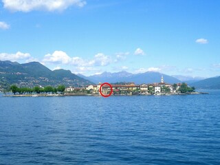 Appartement Baveno Enregistrement extérieur 5