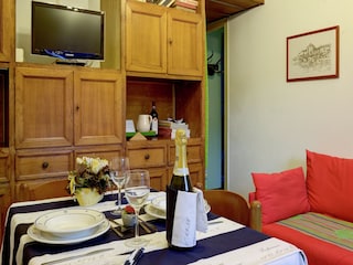 Appartement Baveno Équipement 8