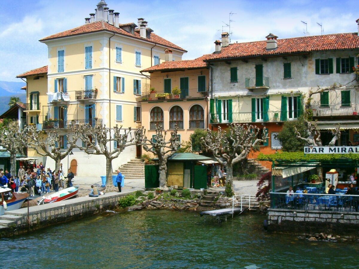 Casa de campo Baveno Grabación al aire libre 1