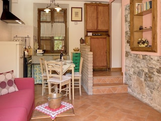 Type de propriété : Chalet Baveno Équipement 10
