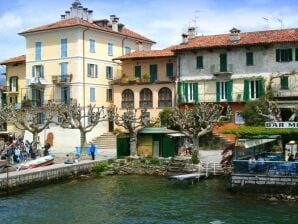 Landhaus in Isola Superiore mit See in der Nähe - Baveno - image1