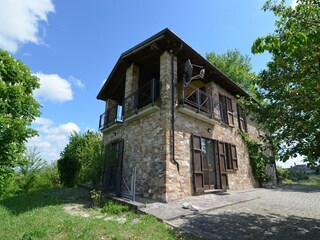 Villa Rovescala Outdoor Recording 1
