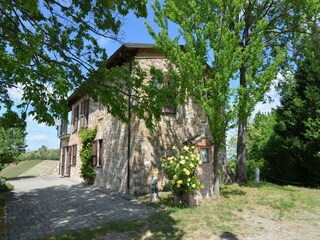Villa Rovescala Outdoor Recording 3