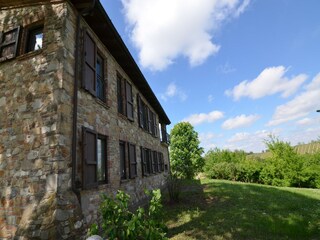 Villa Rovescala Grabación al aire libre 6