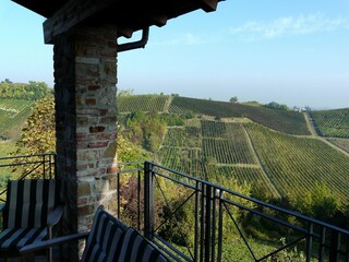 Villa Rovescala Grabación al aire libre 8