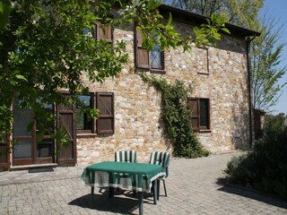Villa Rovescala Outdoor Recording 8