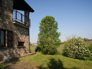 Villa Rovescala Outdoor Recording 12