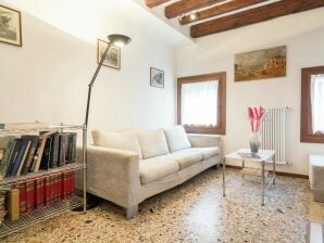 Apartment Ansprechende Wohnung mit Wohnzimmer - Venedig - image1