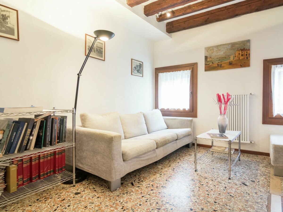 Apartamento Venedig Características 1