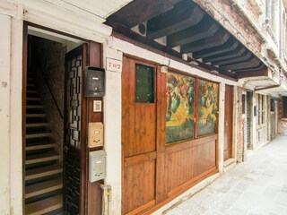 Appartamento Venedig Registrazione all'aperto 2