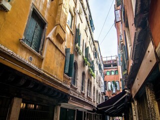 Apartamento Venedig Grabación al aire libre 4