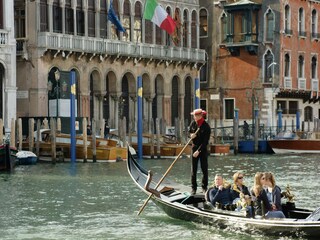 Apartment Venedig Environment 24
