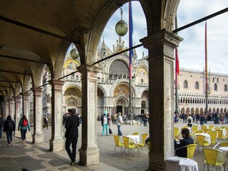 Apartment Venedig Environment 26